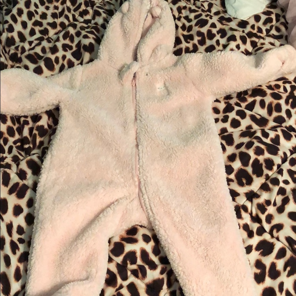 6 month winter suit